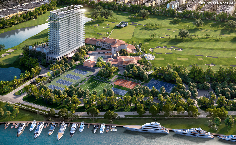 Shell Bay, Hallandale Beach New Development presented by Douglas Elliman Real Estate - - The CJ Mingolelli Team at Douglas Elliman Real Estate