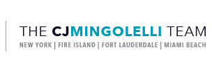 New York | Fire Island | Fort Lauderdale | Miami Beach - - The CJ Mingolelli Team at Douglas Elliman Real Estate