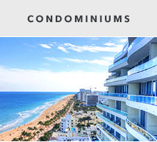 Search Fort Lauderdale Condominiums $500,000 to $1,000,000