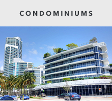 Search Miami Beach Condominiums $500,000 to $1,000,000