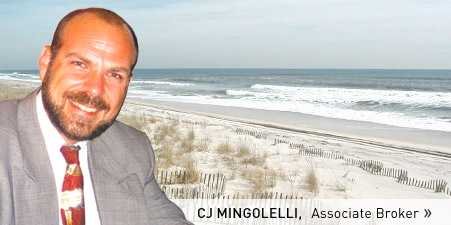 CJ Mingolelli, Associate Broker - 631.597.3030 - http://www.cjmingolelli.com. Cherry Grove Real Estate, Fire Island Pines Real Estate, Fire Island.