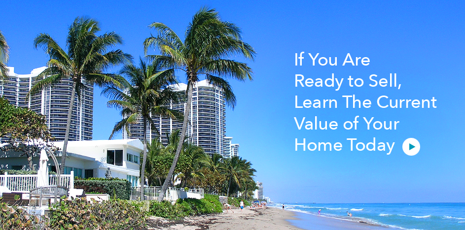 If you are ready to sell, learn the current value of your home today