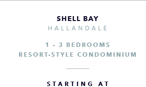 Shell Bay, Hallandale New Development presented by Douglas Elliman Real Estate - The CJ Mingolelli Team at Douglas Elliman Real Estate