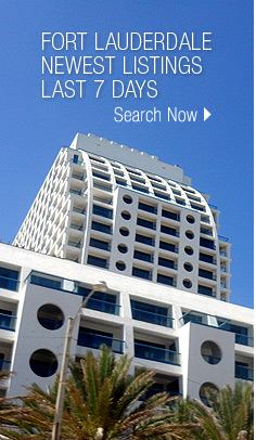 Fort Lauderdale Newest Listings Last 7 Days