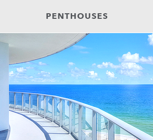 Fort Lauderdale Penthouses $1,000,000 to $5,000,000