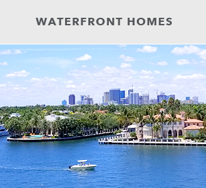 Search Fort Lauderdale Waterfront Homes $750,000 to $1,500,000