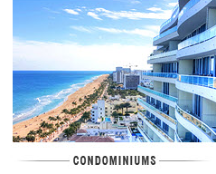 Search Fort Lauderdale Condominiums $500,000 to $1,000,000