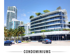 Search Miami Beach Condominiums $500,000 to $1,000,000