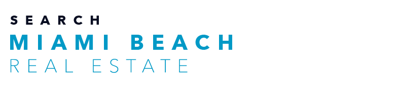 Search Miami Beach Real Estate