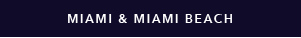 Search Miami Beach Condominiums $500,000 to $1,000,000