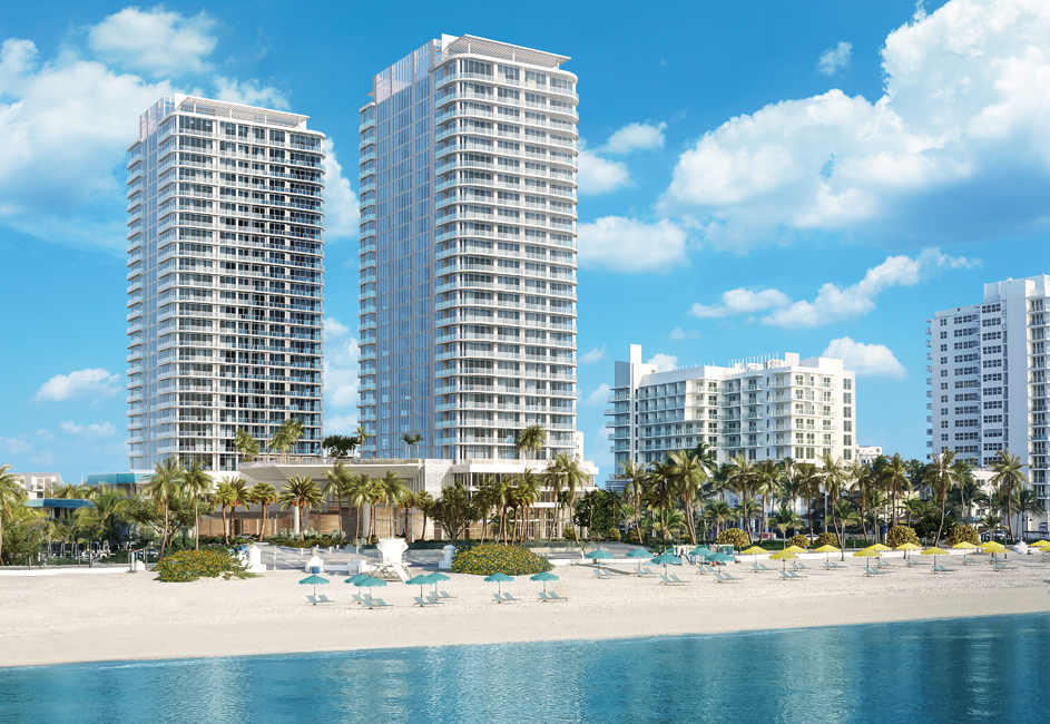 Selene Fort Lauderdale New Development - The CJ Mingolelli Team - Douglas Elliman Real Estate - New York | Fire Island | Fort Lauderdale | Miami Beach and all of South Florida